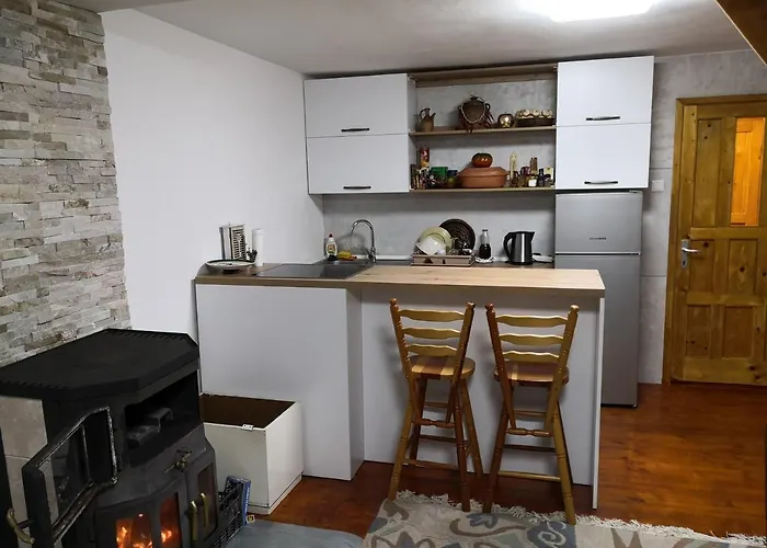 Vikendica Ajla Nyaraló Travnik