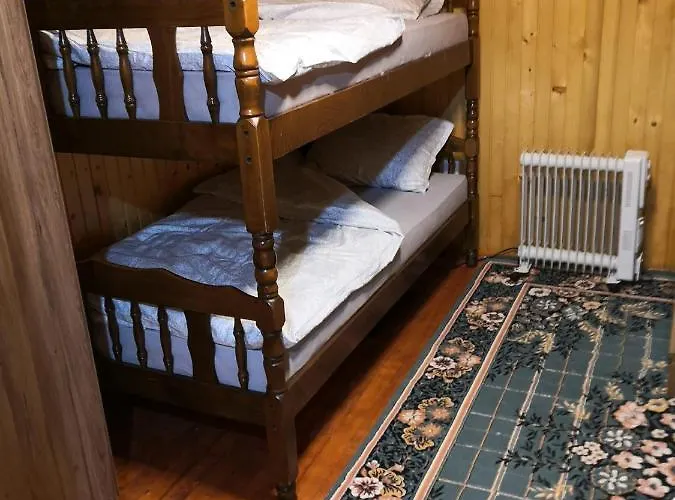 Nyaraló Vikendica Ajla *