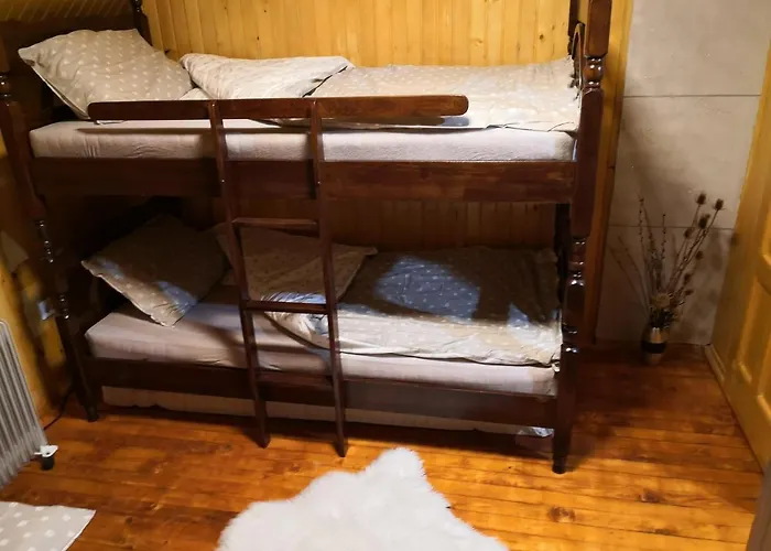 Vikendica Ajla Nyaraló *